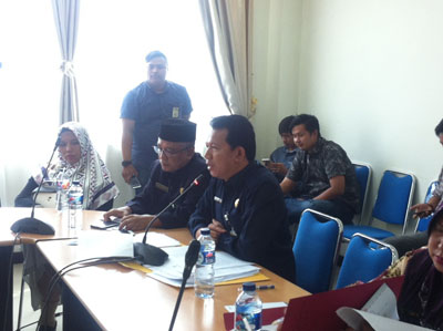 Petugas Kesehatan di Inhil Berikan Layanan Informasi Imunisasi MR